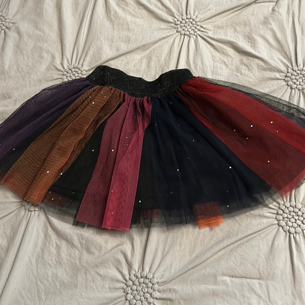 Tulle skirt